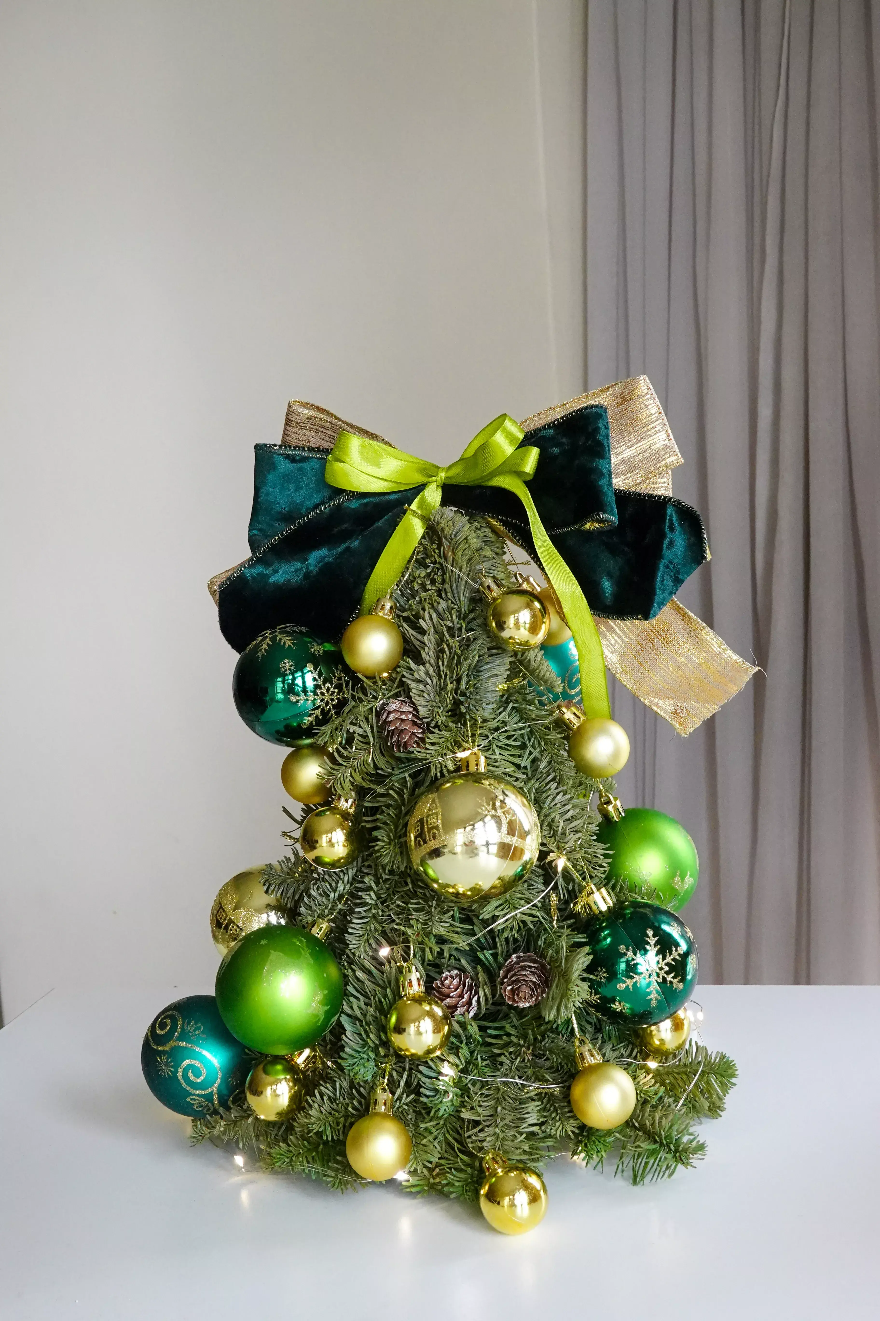Mini Christmas Tree (Green)