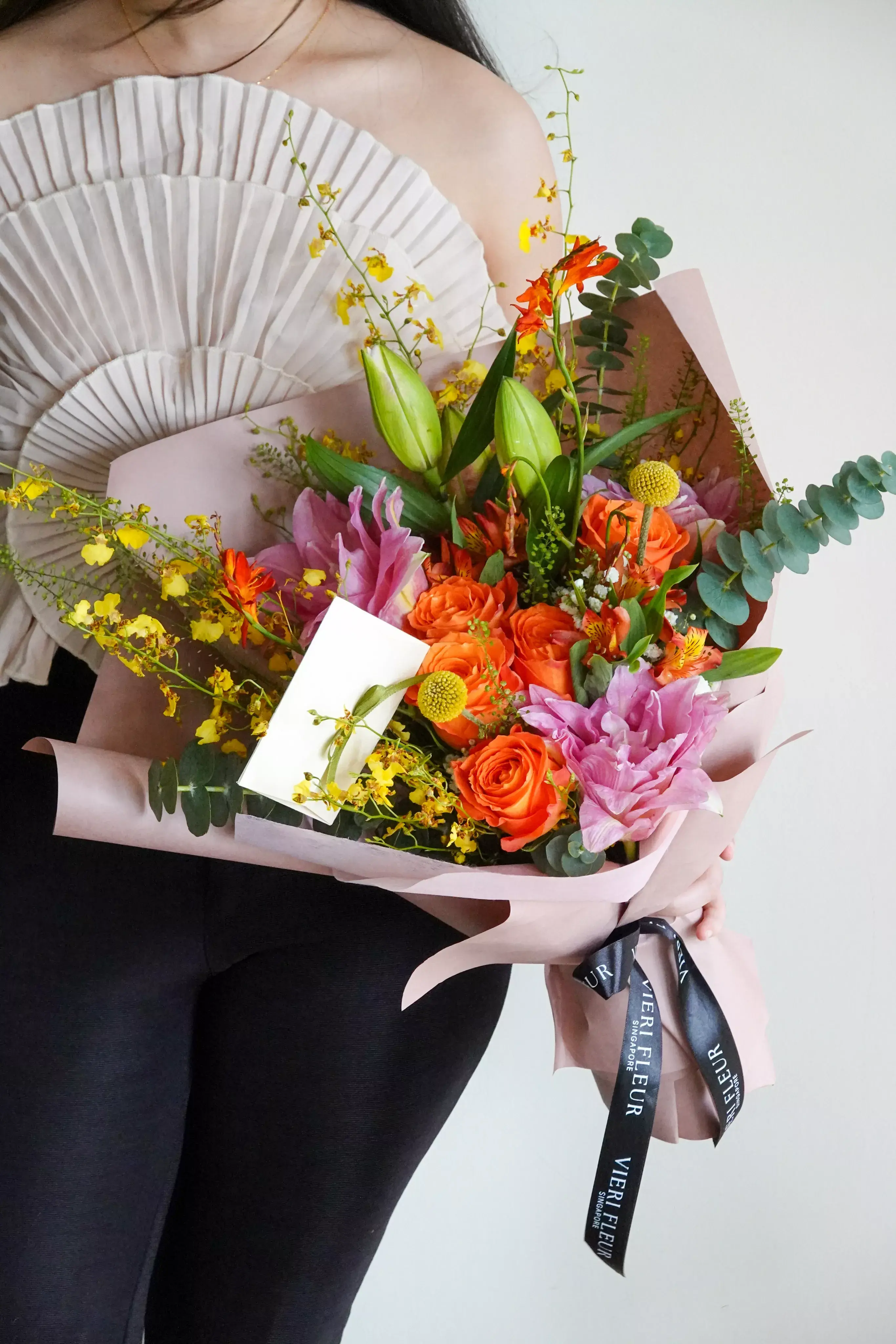 Vieri's Choice (Custom Bouquet)